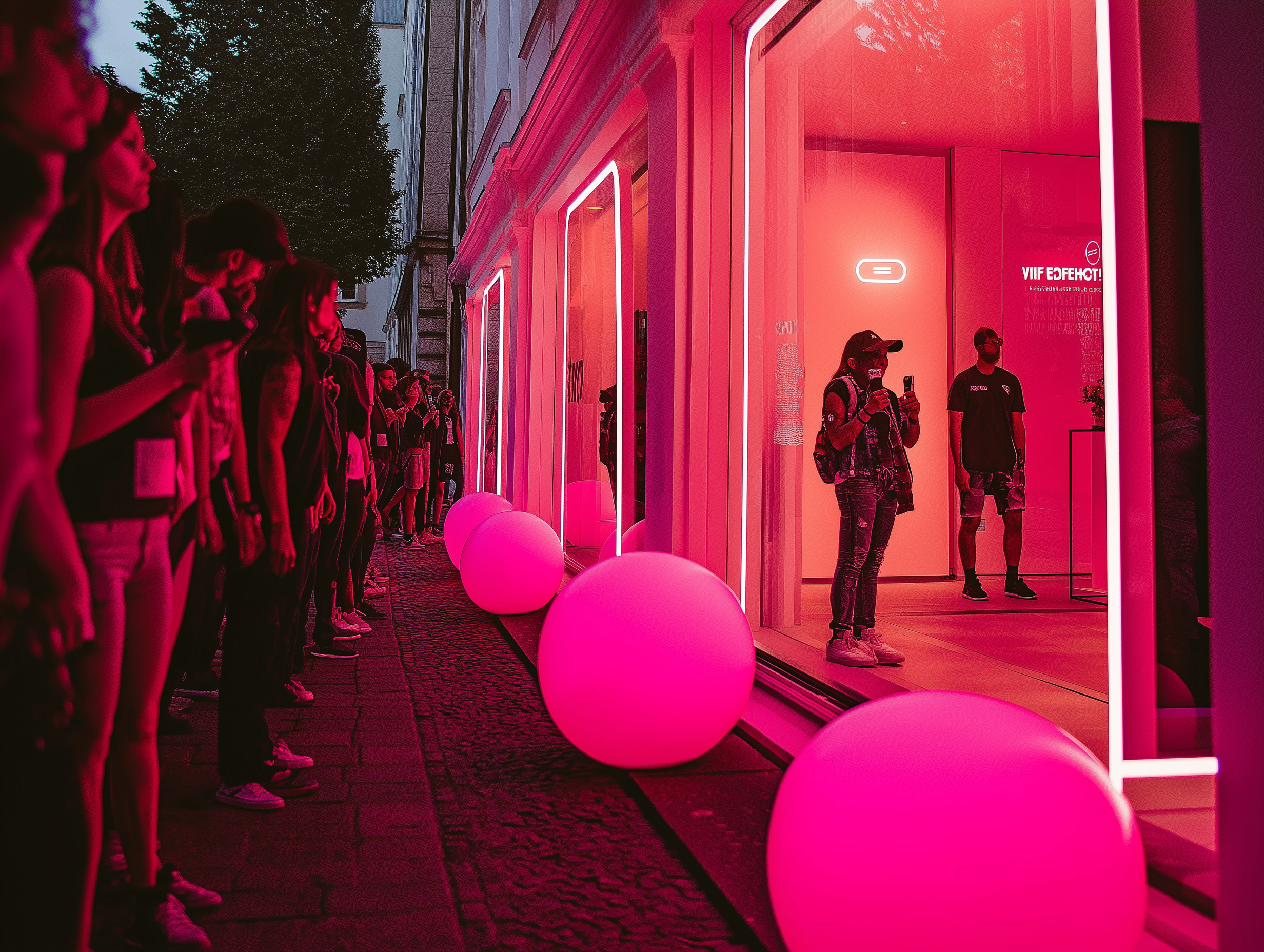 Elements of Scarcity - High Demand